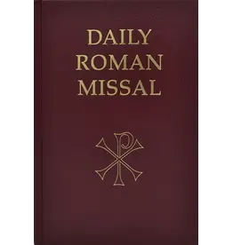 Midwest Theological Forum Daily Roman Missal (Burgundy)