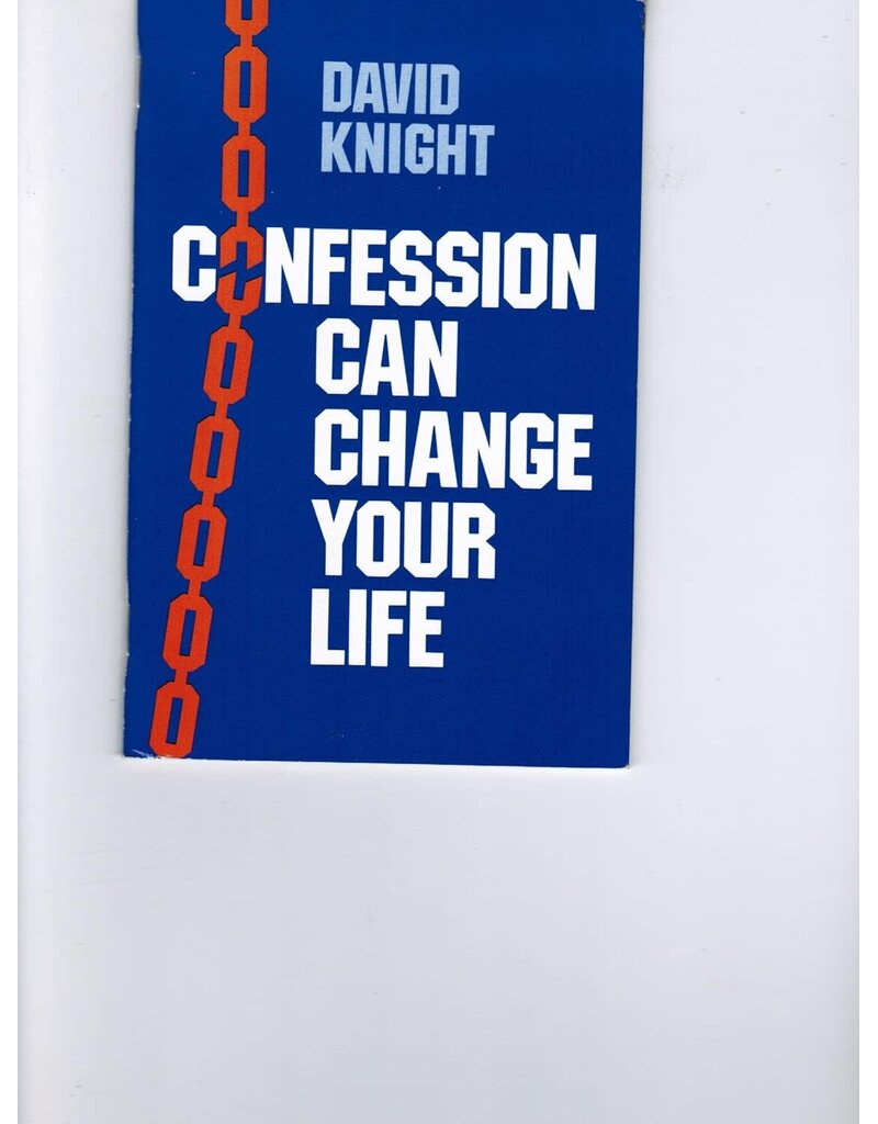 Confession Can Change Your Life