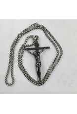 Monsignor Ignacio Crucifix