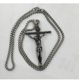 Monsignor Ignacio Crucifix
