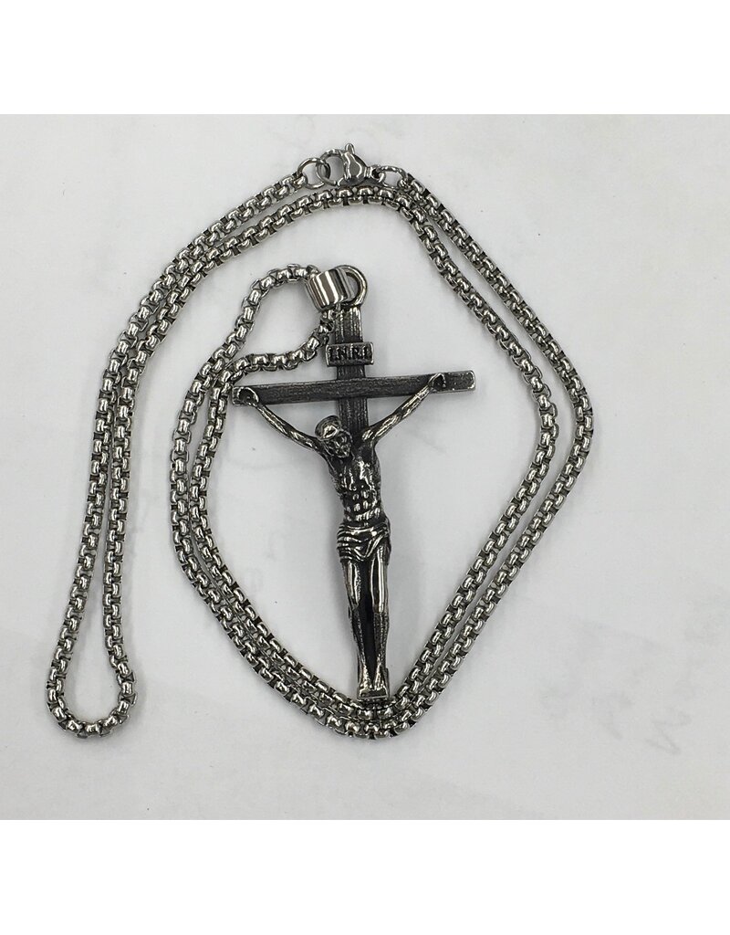 Monsignor Ignacio Crucifix