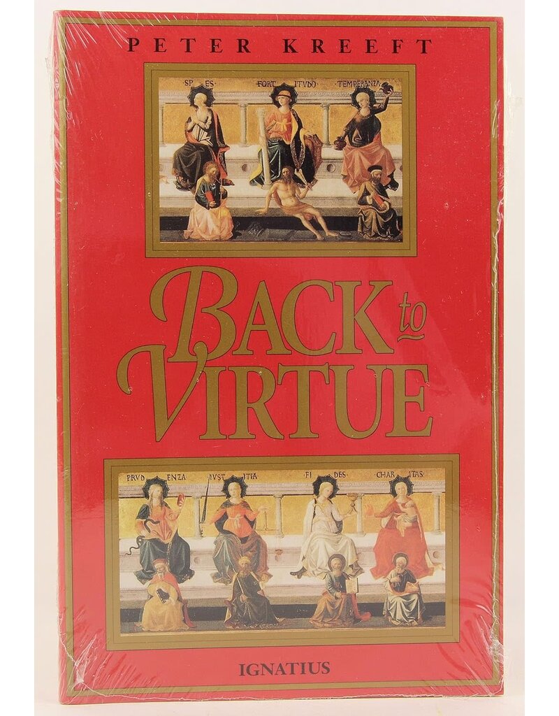 Ignatius Press Back to Virtue