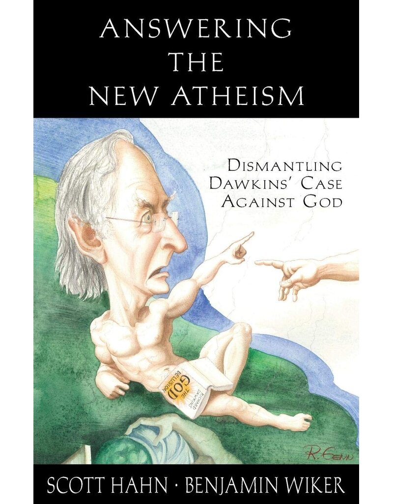 Emmaus Road Publishing Answering the New Atheism | Dismantling Dawkins' Case Against God