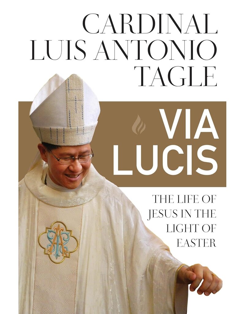 Liturgical Press Via Lucis | The Life of Jesus in the Light of Easter