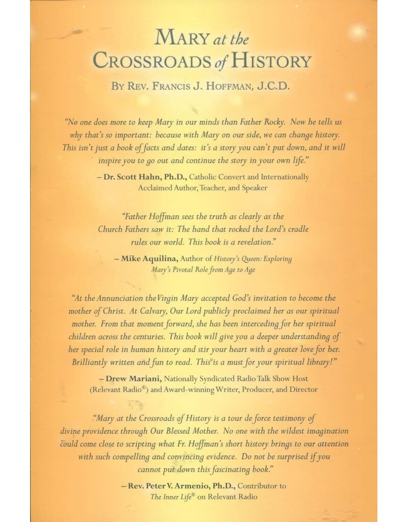 Mary at the Crossroads of History