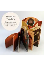 The Little Rose Shop Joseph's Workshop of Shapes Board Book