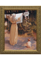 Catholic to the Max 11" x 14" Polish Madonna Frame