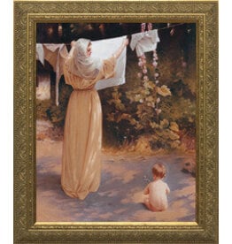 Catholic to the Max 11" x 14" Polish Madonna Frame