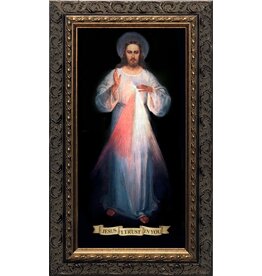 Catholic to the Max 8" x 16" Vilnius Divine Mercy Picture