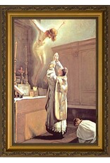 Catholic to the Max The Holy Sacrifice of the Mass Framed Art