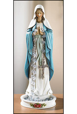 Avalon Gallery Madonna Rosary Holder