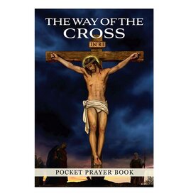 Aquinas Press The Way of the Cross Pocket Prayer Book