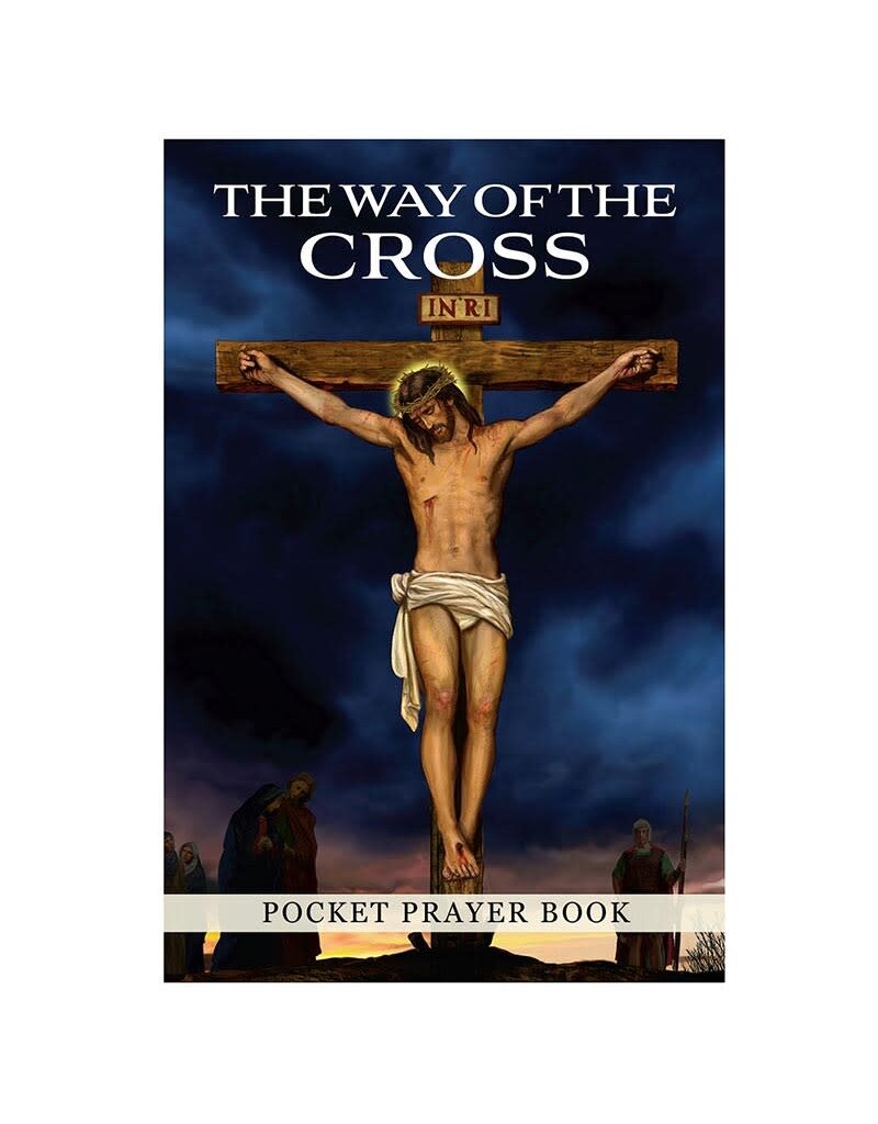 Aquinas Press The Way of the Cross Pocket Prayer Book