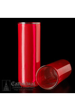 Cathedral Candle Co. Inserta-lite Glass Globe