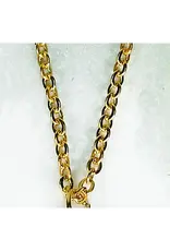 Lumen Mundi 18 Inch Gold Tone Chain
