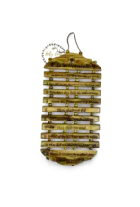 Holy Land Cradle Olive Wood Ten Commandments