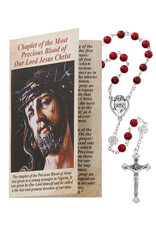 McVan Chaplet of the Precious Blood