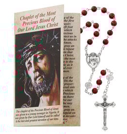 McVan Chaplet of the Precious Blood