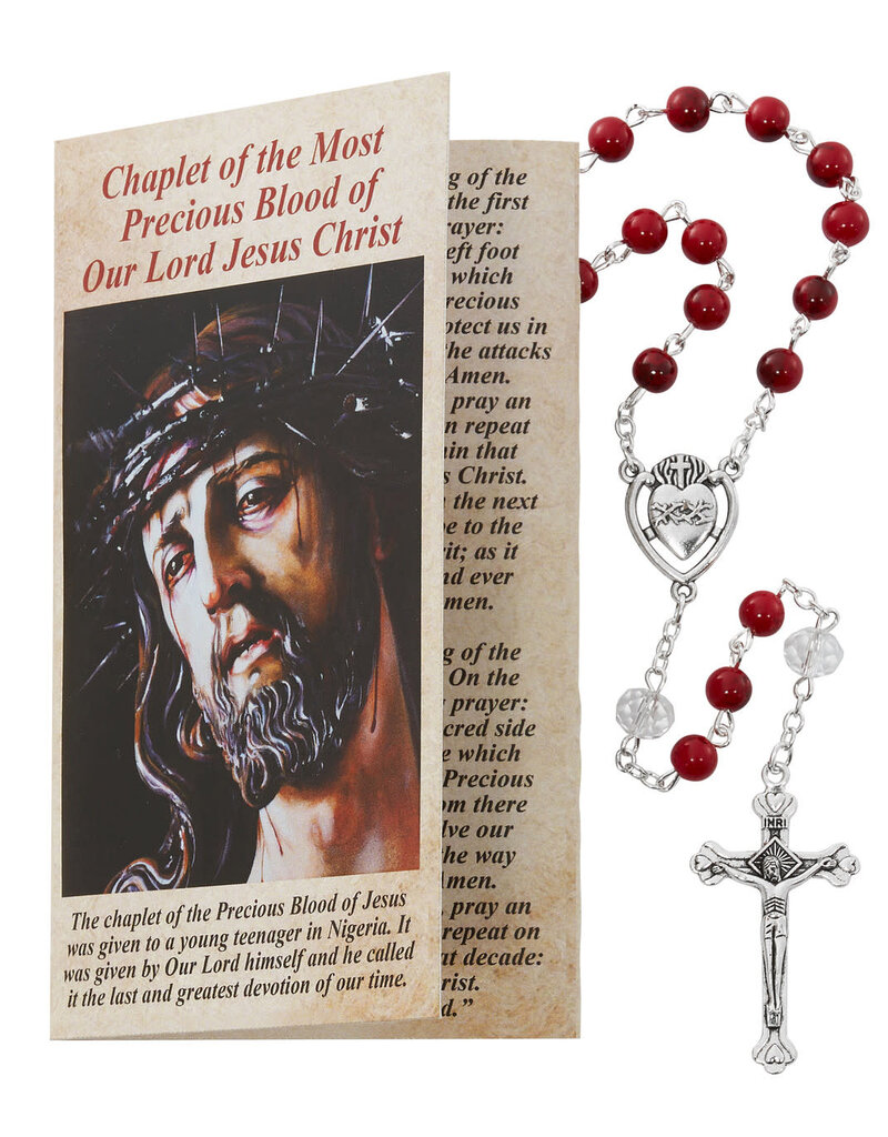 McVan Chaplet of the Precious Blood