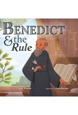 Tan Books Benedict & the Rule