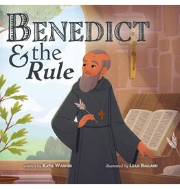 Tan Books Benedict & the Rule