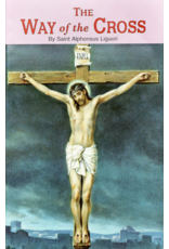 Catholic Book Publishing Corp The Way of the Cross by St Alphonsus Liguori
