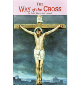 Catholic Book Publishing Corp The Way of the Cross by St Alphonsus Liguori