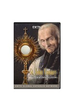 EWTN St. John Vianney: Heart of the Priesthood DVD