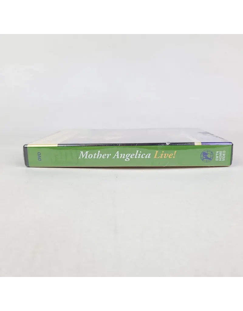 EWTN Mother Angelica Live! 4 DVD Set