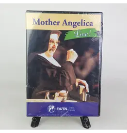 EWTN Mother Angelica Live! 4 DVD Set