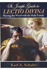 Catholic Book Publishing Corp St. Joseph Guide to Lectio Divina: Sharing the Word with the Holy Family