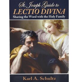 Catholic Book Publishing Corp St. Joseph Guide to Lectio Divina: Sharing the Word with the Holy Family