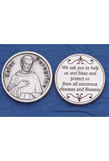 St. Peregrine Pocket Token