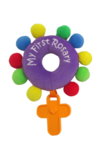 Sacred Heart Toys My First Rosary - Purple