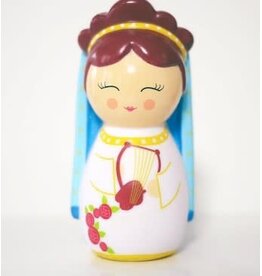 Shining Light Dolls Saint Cecilia Shining Light Doll
