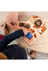 The Little Rose Shop Joseph's Workshop of Shapes Board Book