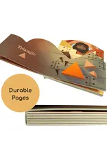 The Little Rose Shop Joseph's Workshop of Shapes Board Book