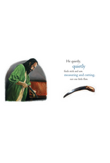 Sophia Institute Press Joseph's Workshop Board Book