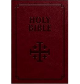 Saint Benedict Press Catholic Bible-OE: Douay-Rheims