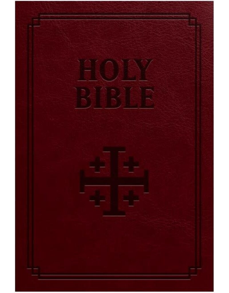 Saint Benedict Press Catholic Bible-OE: Douay-Rheims