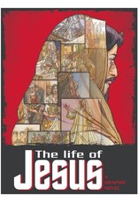 Pauline Books & Publishing The Life of Jesus - A Graphic Novel