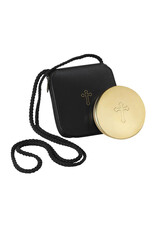 Sudbury Sudbury Brass Hospital Pyx with Vinyl Burse