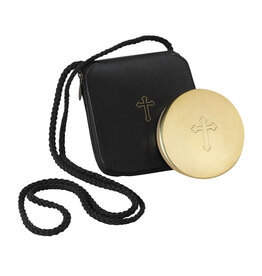 Sudbury Sudbury Brass Hospital Pyx with Vinyl Burse