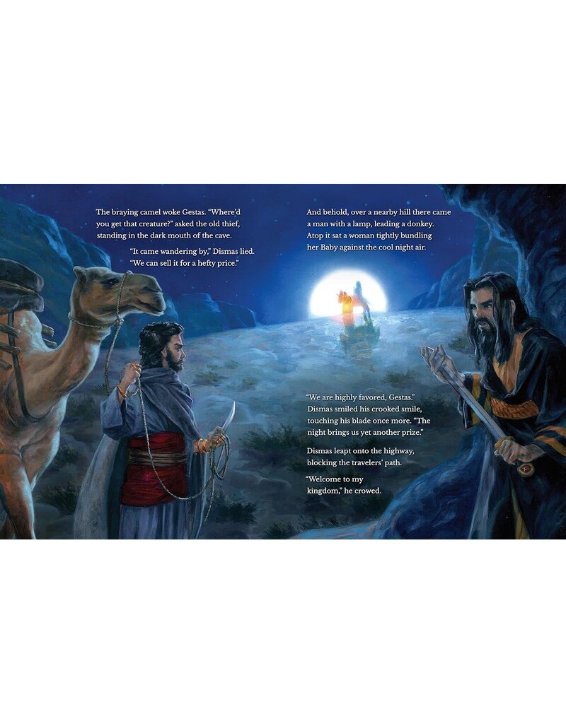 Sophia Institute Press The Thief Who Stole Heaven: A Legend