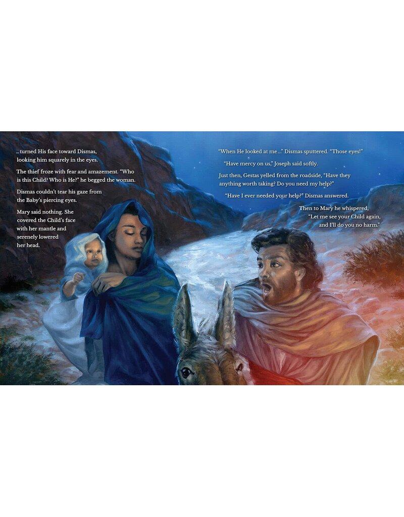 Sophia Institute Press The Thief Who Stole Heaven: A Legend