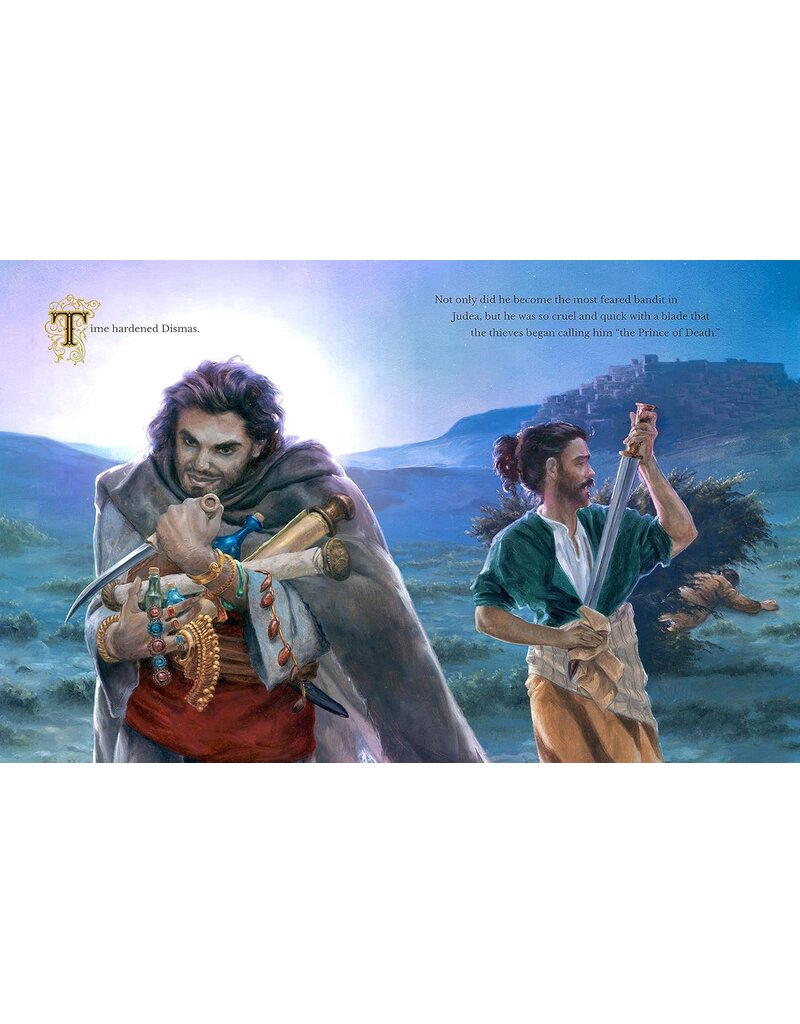 Sophia Institute Press The Thief Who Stole Heaven: A Legend