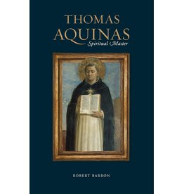 Word on Fire Thomas Aquinas, Spiritual Master
