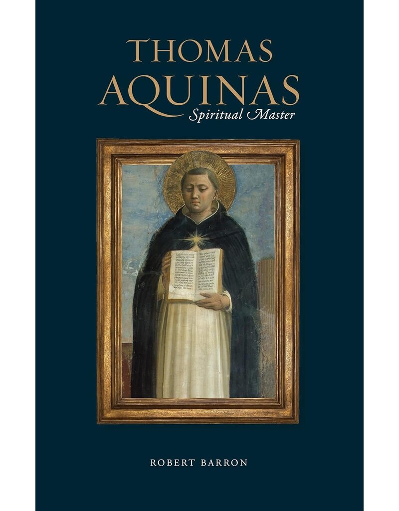 Word on Fire Thomas Aquinas, Spiritual Master