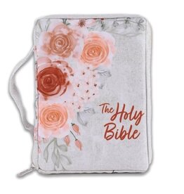 Bible Cover - The Holy Bible - Medium