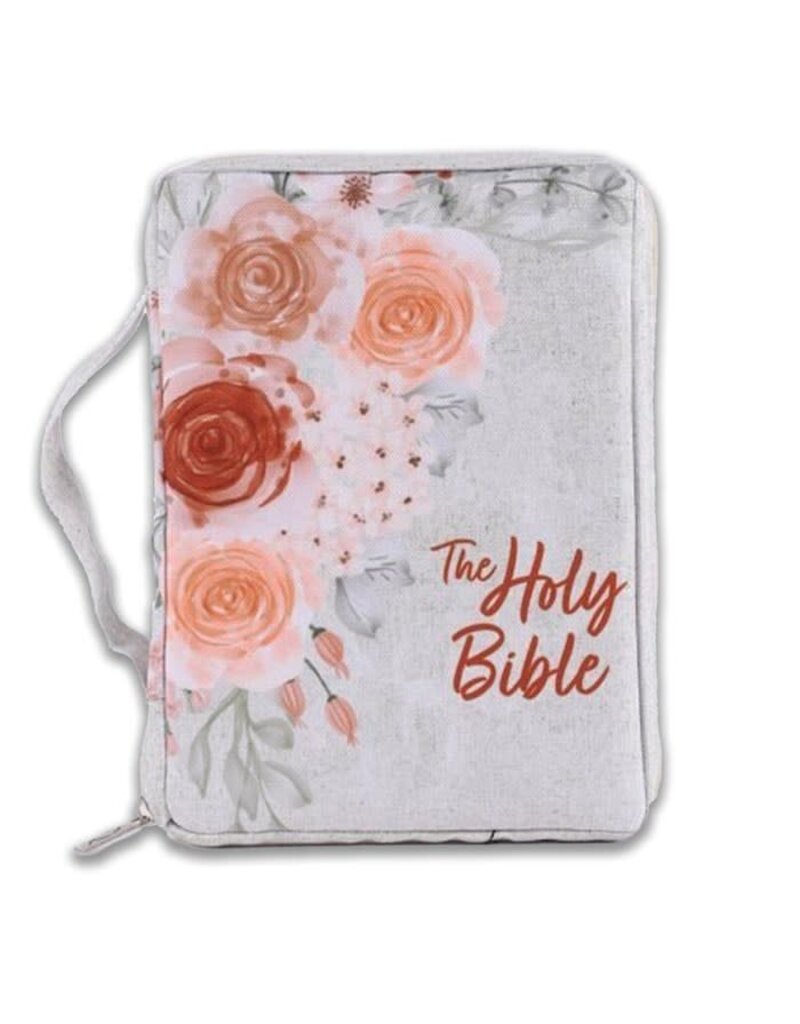 Bible Cover-The Holy Bible-Medium